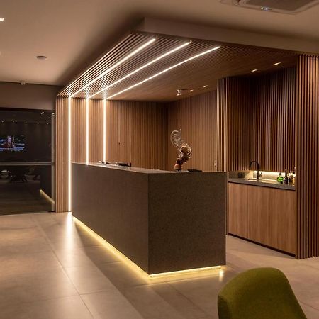 Max Plaza Hotel Марілія Екстер'єр фото