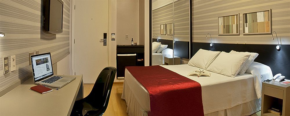 Max Plaza Hotel Марілія Екстер'єр фото