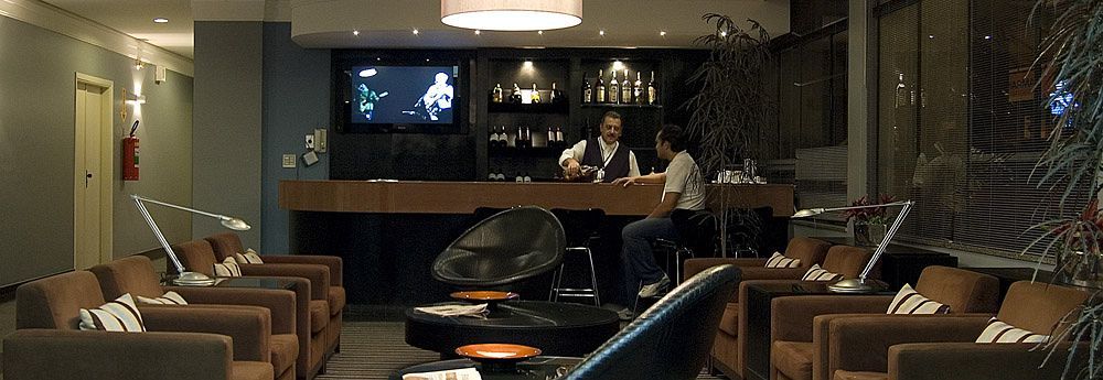 Max Plaza Hotel Марілія Екстер'єр фото