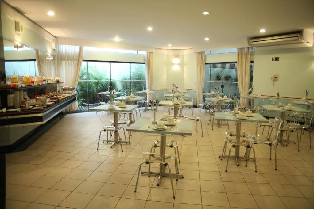 Max Plaza Hotel Марілія Екстер'єр фото