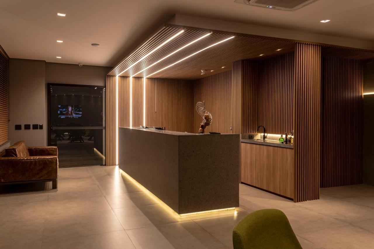 Max Plaza Hotel Марілія Екстер'єр фото